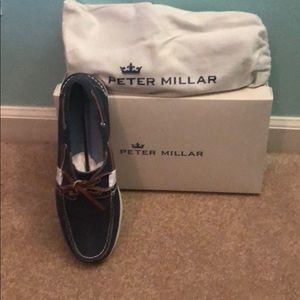 PETER MILLAR Boat Shoes